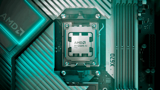 AMD, AI PC Ĩ áڡƿ  